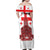 Georgia Independence Day Family Matching Off Shoulder Maxi Dress and Hawaiian Shirt Sameba Dzala Ertobashia