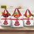 Georgia Independence Day Grocery Bag Sameba Dzala Ertobashia