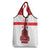 Georgia Independence Day Grocery Bag Sameba Dzala Ertobashia