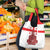Georgia Independence Day Grocery Bag Sameba Dzala Ertobashia