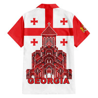 Georgia Independence Day Hawaiian Shirt Sameba Dzala Ertobashia