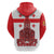Georgia Independence Day Hoodie Sameba Dzala Ertobashia
