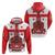 Georgia Independence Day Hoodie Sameba Dzala Ertobashia