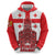 Georgia Independence Day Hoodie Sameba Dzala Ertobashia