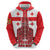 Georgia Independence Day Hoodie Sameba Dzala Ertobashia