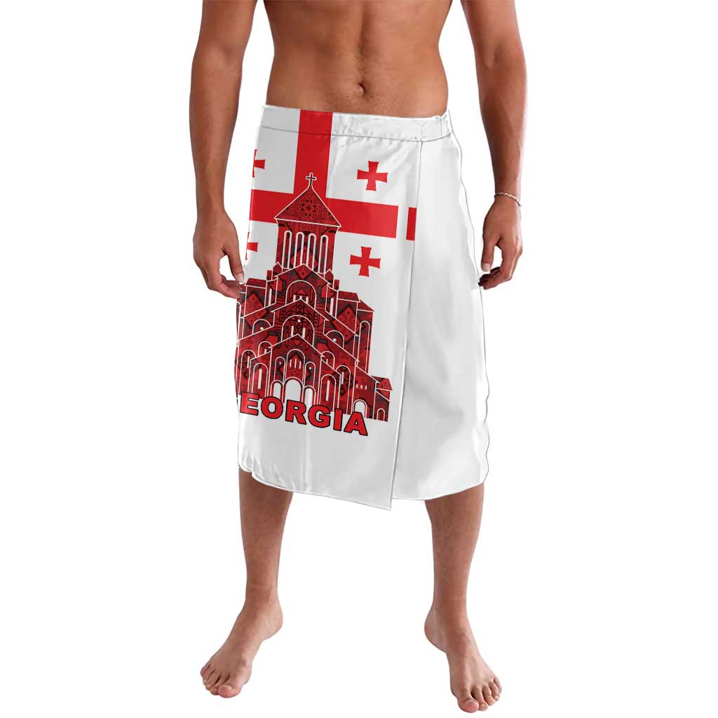 Georgia Independence Day Lavalava Sameba Dzala Ertobashia