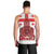 Georgia Independence Day Men Tank Top Sameba Dzala Ertobashia