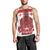 Georgia Independence Day Men Tank Top Sameba Dzala Ertobashia