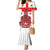 Georgia Independence Day Mermaid Dress Sameba Dzala Ertobashia