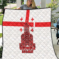 Georgia Independence Day Quilt Sameba Dzala Ertobashia