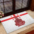 Georgia Independence Day Rubber Doormat Sameba Dzala Ertobashia