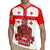 Georgia Independence Day Rugby Jersey Sameba Dzala Ertobashia