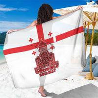 Georgia Independence Day Sarong Sameba Dzala Ertobashia