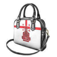 Georgia Independence Day Shoulder Handbag Sameba Dzala Ertobashia
