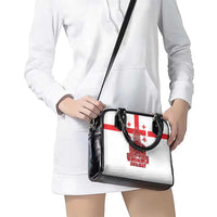 Georgia Independence Day Shoulder Handbag Sameba Dzala Ertobashia