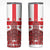 Georgia Independence Day Skinny Tumbler Sameba Dzala Ertobashia