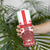 Georgia Independence Day Skinny Tumbler Sameba Dzala Ertobashia