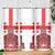 Georgia Independence Day Skinny Tumbler Sameba Dzala Ertobashia