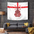 Georgia Independence Day Tapestry Sameba Dzala Ertobashia