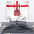 Georgia Independence Day Tapestry Sameba Dzala Ertobashia