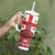 Georgia Independence Day Tumbler With Handle Sameba Dzala Ertobashia