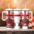 Georgia Independence Day Tumbler With Handle Sameba Dzala Ertobashia