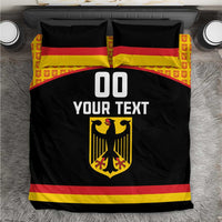 Custom Germany Hockey Bedding Set Trager der Adler Flag Style
