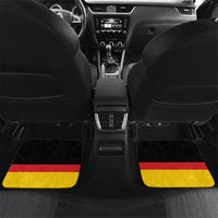 Custom Germany Hockey Car Mats Trager der Adler Flag Style