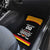 Custom Germany Hockey Car Mats Trager der Adler Flag Style