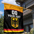Custom Germany Hockey Garden Flag Trager der Adler Flag Style