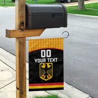 Custom Germany Hockey Garden Flag Trager der Adler Flag Style