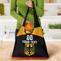 Custom Germany Hockey Grocery Bag Trager der Adler Flag Style
