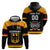 Custom Germany Hockey Hoodie Trager der Adler Flag Style
