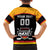 Custom Germany Hockey Kid Hawaiian Shirt Trager der Adler Flag Style