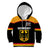 Custom Germany Hockey Kid Hoodie Trager der Adler Flag Style