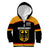 Custom Germany Hockey Kid Hoodie Trager der Adler Flag Style