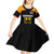 Custom Germany Hockey Kid Short Sleeve Dress Trager der Adler Flag Style