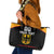 Custom Germany Hockey Leather Tote Bag Trager der Adler Flag Style