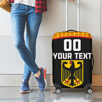 Custom Germany Hockey Luggage Cover Trager der Adler Flag Style