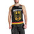 Custom Germany Hockey Men Tank Top Trager der Adler Flag Style