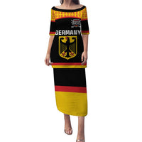Custom Germany Hockey Puletasi Trager der Adler Flag Style