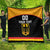 Custom Germany Hockey Quilt Trager der Adler Flag Style
