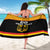 Custom Germany Hockey Sarong Trager der Adler Flag Style