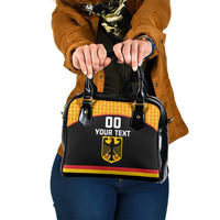 Custom Germany Hockey Shoulder Handbag Trager der Adler Flag Style