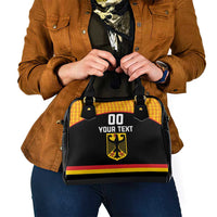 Custom Germany Hockey Shoulder Handbag Trager der Adler Flag Style