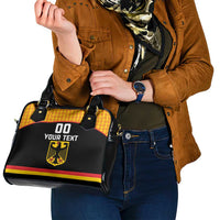 Custom Germany Hockey Shoulder Handbag Trager der Adler Flag Style
