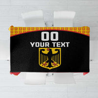 Custom Germany Hockey Tablecloth Trager der Adler Flag Style