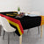 Custom Germany Hockey Tablecloth Trager der Adler Flag Style