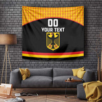 Custom Germany Hockey Tapestry Trager der Adler Flag Style