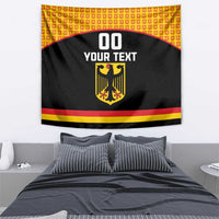 Custom Germany Hockey Tapestry Trager der Adler Flag Style